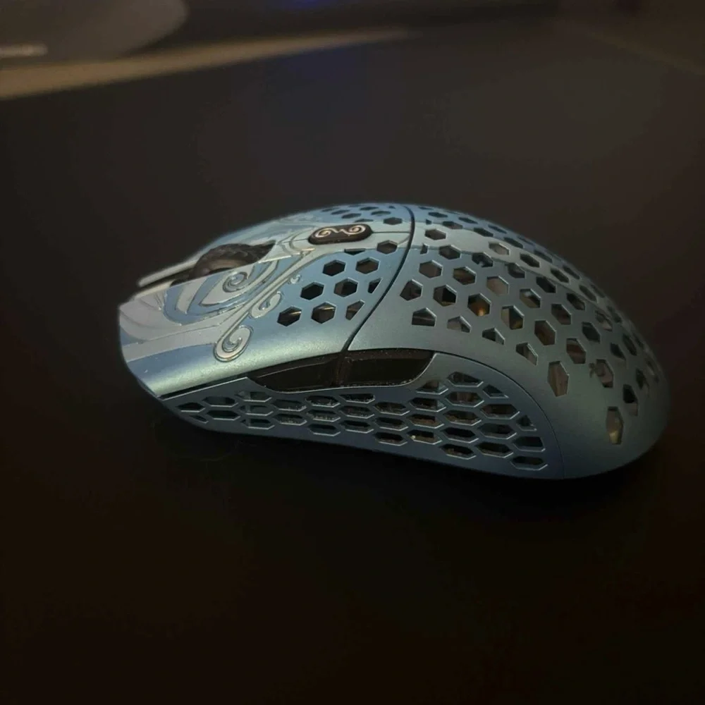 finalmouse poseidon edition - Blue